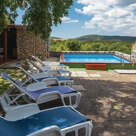 Four-bedroom Holiday In Feriehus *