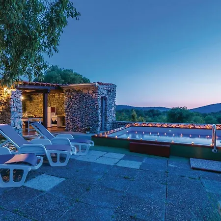 Four-bedroom Holiday In *